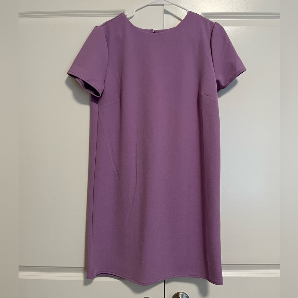Purple Women's Dress